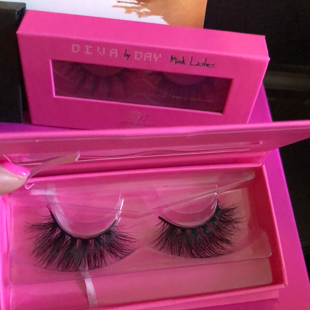 ❤️ REAL MINK 3D Lashes - Picture 3 of 4